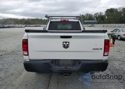 2016 Ram 1500 St из США, поврежденный, VIN 3C6JR7DG4GG241289